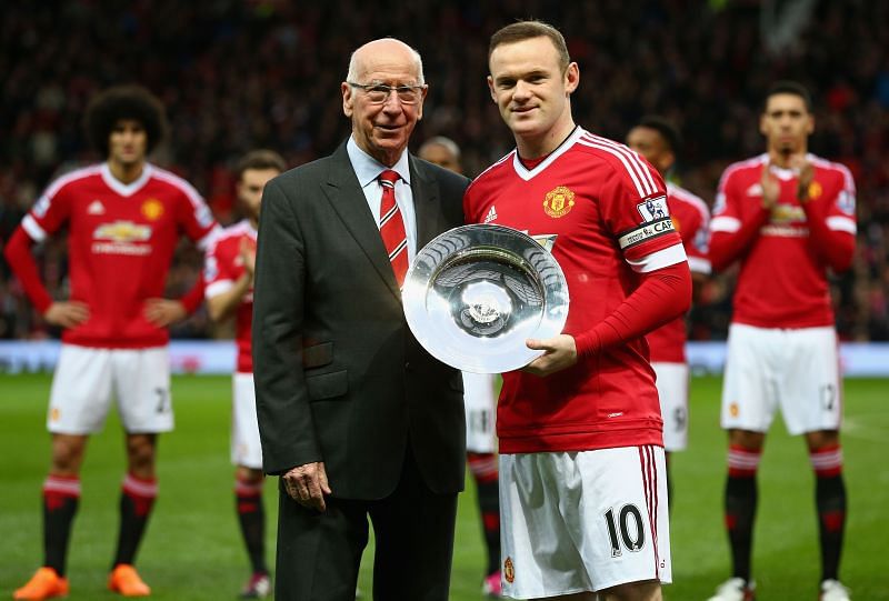Sir Bobby Charlton